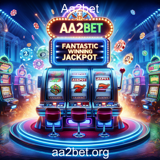 Descubra os Jackpots Progressivos no Aa2bet: Sua Chance de Ganhar Grandes Prêmios!