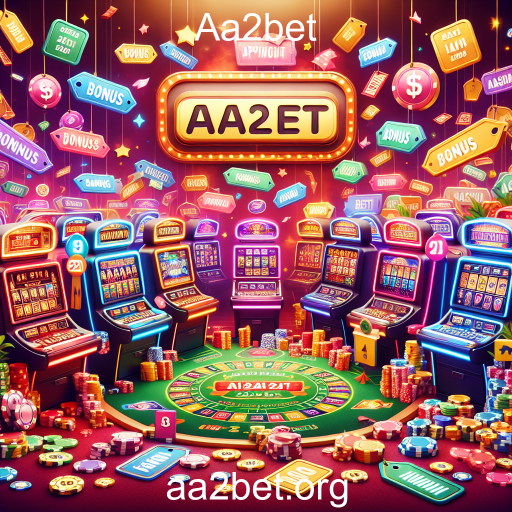 Descubra as Melhores Promoções de Jogos na Aa2bet
